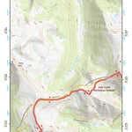 37107NE Page 80 Silverton Topo Preview 1