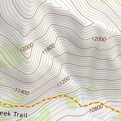 37107NE Page 80 Silverton Topo Preview 3
