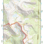 37107NE Page 81 Silverton Topo Preview 1