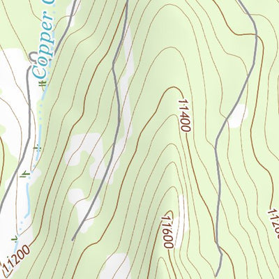 37107NE Page 83 Silverton Topo Preview 2