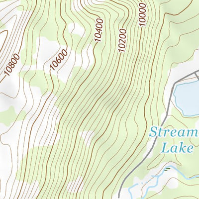 37107NE Page 84 Silverton Topo Preview 2