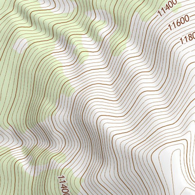 37107NE Page 84 Silverton Topo Preview 3