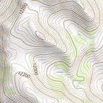37107NE Page 87 Silverton Topo Preview 2