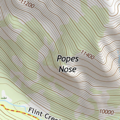 37107NE Page 87 Silverton Topo Preview 3
