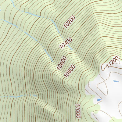 37107NE Page 88 Silverton Topo Preview 3