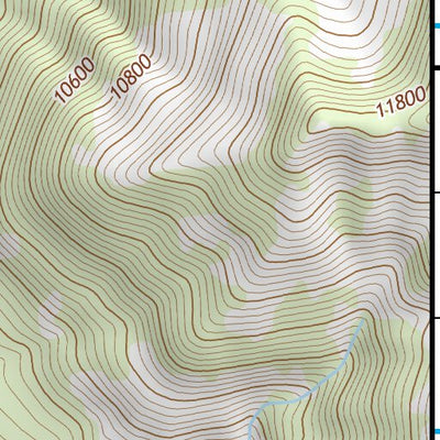 37107NE Page 89 Silverton Topo Preview 3