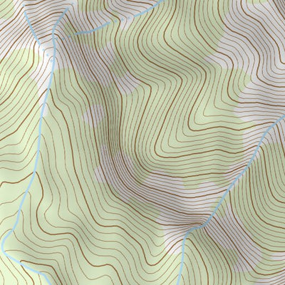 37107NE Page 90 Silverton Topo Preview 2