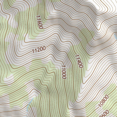 37107NE Page 90 Silverton Topo Preview 3