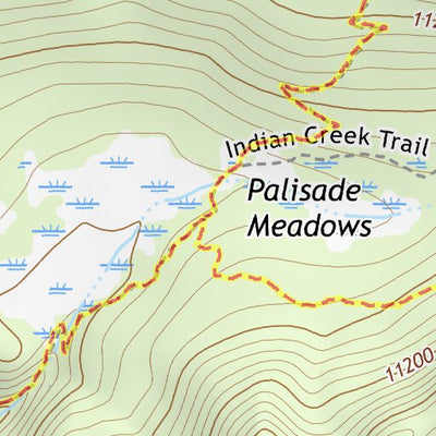 37107NE Page 93 Silverton Topo Preview 2