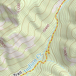 37107NE Page 93 Silverton Topo Preview 3