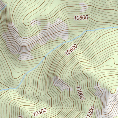 37107NE Page 94 Silverton Topo Preview 3