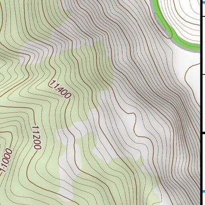 37107NE Page 96 Silverton Topo Preview 3