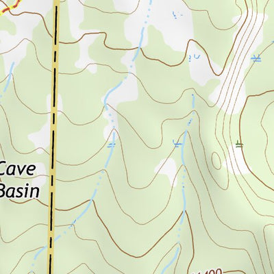 37107NE Page 97 Silverton Topo Preview 2