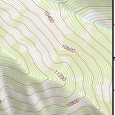 37107NE Page 97 Silverton Topo Preview 3