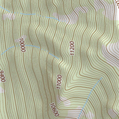 37107NE Page 98 Silverton Topo Preview 2