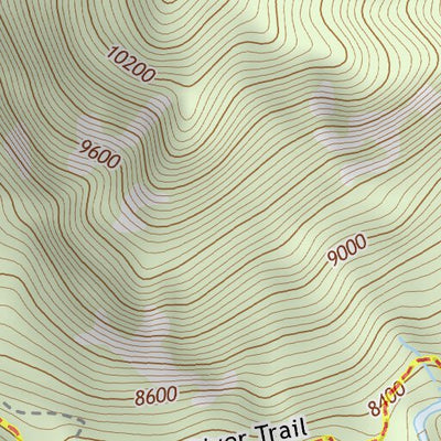 37107NE Page 98 Silverton Topo Preview 3