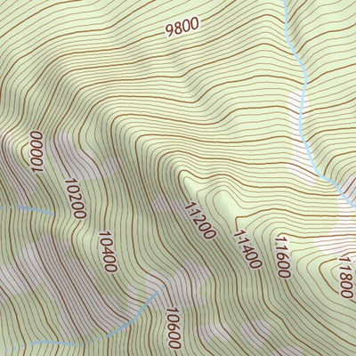 37107NE Page 99 Silverton Topo Preview 3
