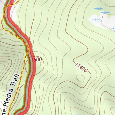 37107NE Page 100 Silverton Topo Preview 2