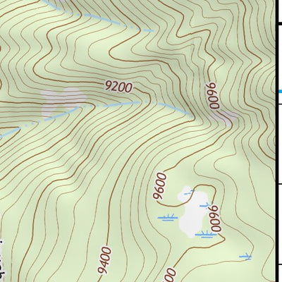 37107NE Page 102 Silverton Topo Preview 3