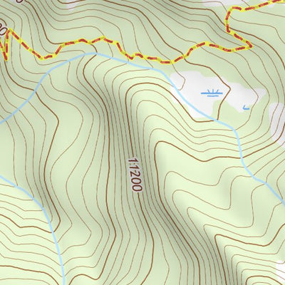 37107NE Page 106 Silverton Topo Preview 2