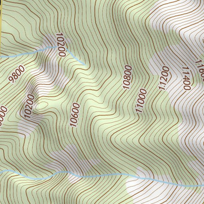 37107NE Page 106 Silverton Topo Preview 3