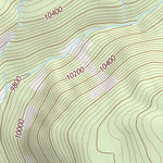 37107NE Page 107 Silverton Topo Preview 2