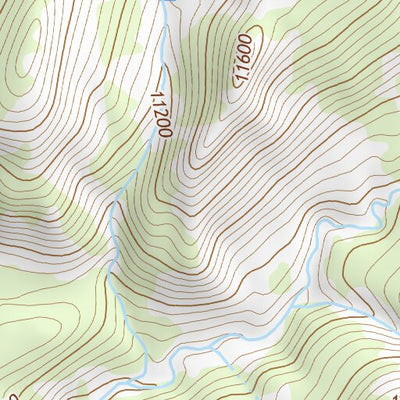 37107NE Page 108 Silverton Topo Preview 3