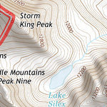 37107NW Page 71 Silverton Topo Preview 3