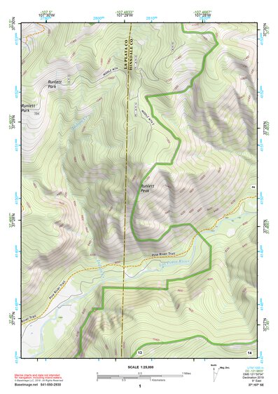 37107SE Page 1 Durango Topo Preview 1