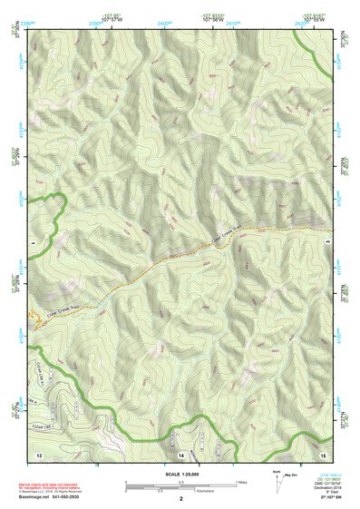 37107SW Page 2 Durango Topo Preview 1