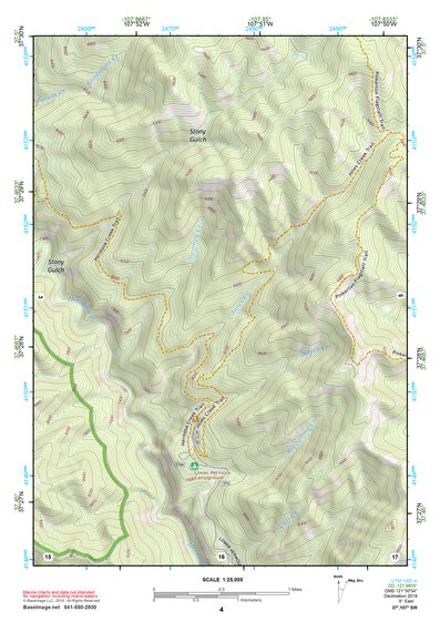 37107SW Page 4 Durango Topo Preview 1