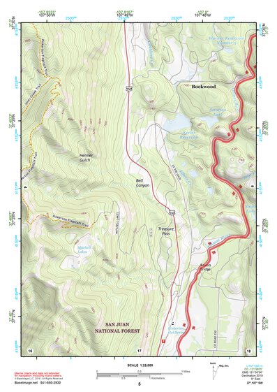 37107SW Page 5 Durango Topo Preview 1