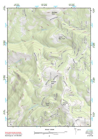 37107SW Page 7 Durango Topo Preview 1