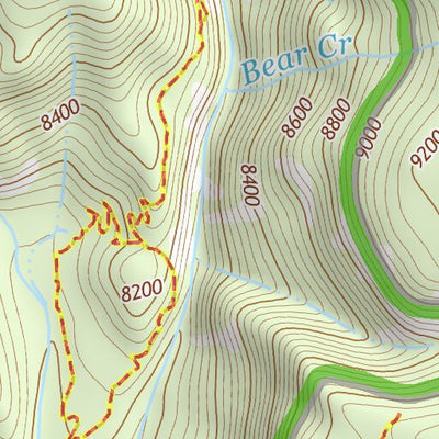 37107SW Page 12 Durango Topo Preview 3