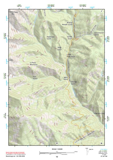 37107SW Page 13 Durango Topo Preview 1