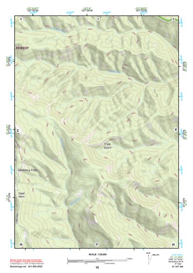 37107SW Page 15 Durango Topo Preview 1