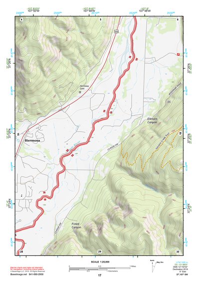37107SW Page 17 Durango Topo Preview 1