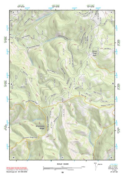 37107SW Page 19 Durango Topo Preview 1