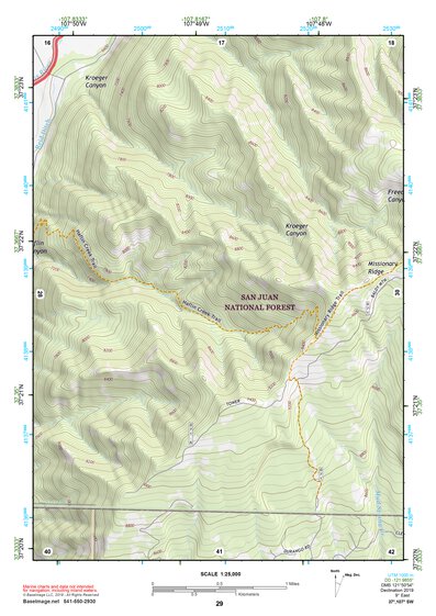 37107SW Page 29 Durango Topo Preview 1