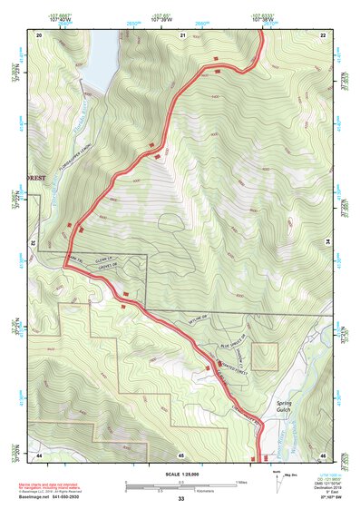 37107SW Page 33 Durango Topo Preview 1