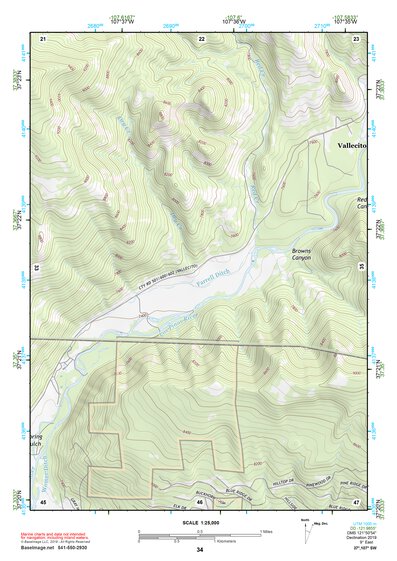 37107SW Page 34 Durango Topo Preview 1