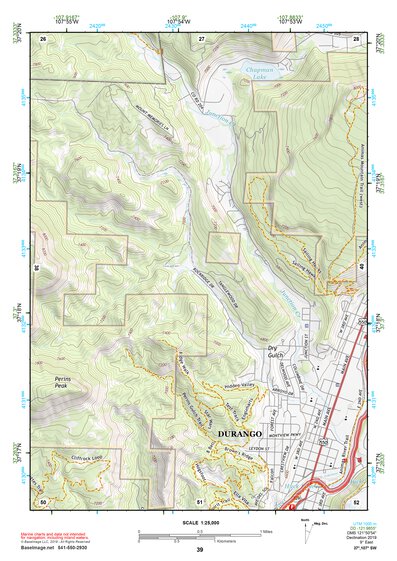 37107SW Page 39 Durango Topo Preview 1