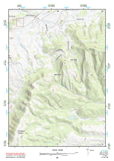 37107SW Page 61 Durango Topo Preview 1