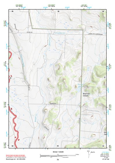 37107SW Page 71 Durango Topo Preview 1