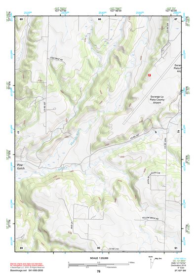 37107SW Page 78 Durango Topo Preview 1