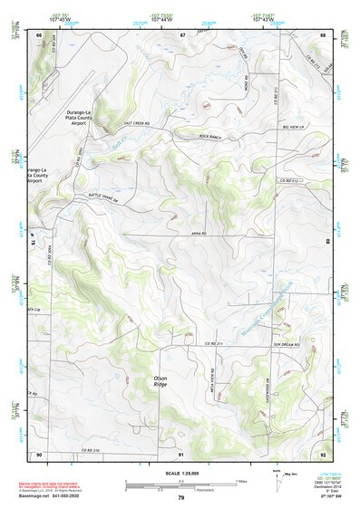 37107SW Page 79 Durango Topo Preview 1