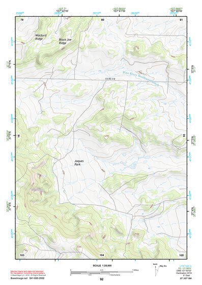 37107SW Page 92 Durango Topo Preview 1