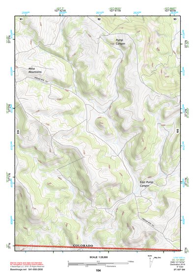 37107SW Page 104 Durango Topo Preview 1