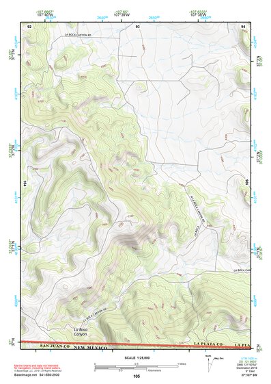 37107SW Page 105 Durango Topo Preview 1