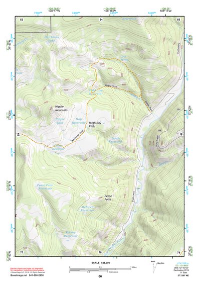 37108NE Page 66 Dove Creek Topo Preview 1